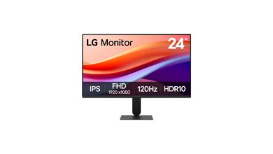 LG 24U411B Cuma 649 Yuan, Monitor IPS 144Hz Murah yang Siap Goda Gamer dan Pekerja