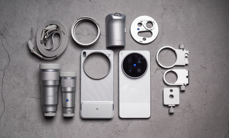 Vivo X300 Ultra Bukan Sekadar Flagship, Kamera 35Mm-Nya Terasa Seperti Alat Foto Serius
