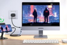 Ugreen Membuat Monitor Portable yang Nyaris Tak Masuk Akal, Tajam Sekaligus Mewah