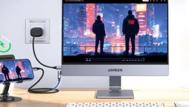 Ugreen Membuat Monitor Portable yang Nyaris Tak Masuk Akal, Tajam Sekaligus Mewah