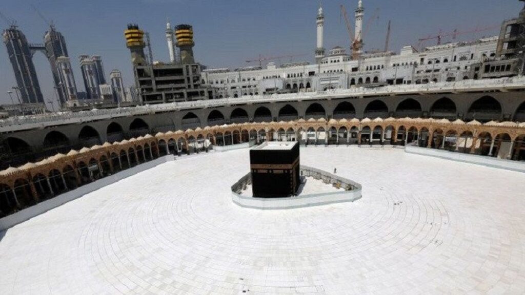 Mataf Masjidil Haram Diperluas Waskita, Kapasitas Jemaah Melonjak Dari 48 Ribu Jadi 105 Ribu