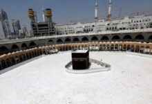 Mataf Masjidil Haram Diperluas Waskita, Kapasitas Jemaah Melonjak Dari 48 Ribu Jadi 105 Ribu