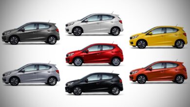 Pilihan Warna Honda Brio Ini Bukan Sekadar Manis, Ada yang Bikin Aura Sporty Makin Kuat