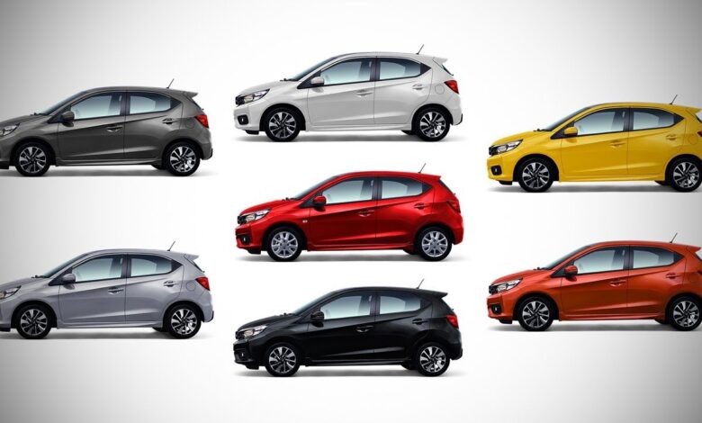 Pilihan Warna Honda Brio Ini Bukan Sekadar Manis, Ada yang Bikin Aura Sporty Makin Kuat