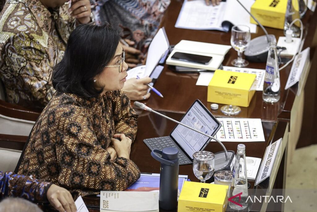 Kemenkeu Ajukan Rp49,8 Triliun Untuk 2027, Dipakai Kawal Sekolah Rakyat Hingga MBG