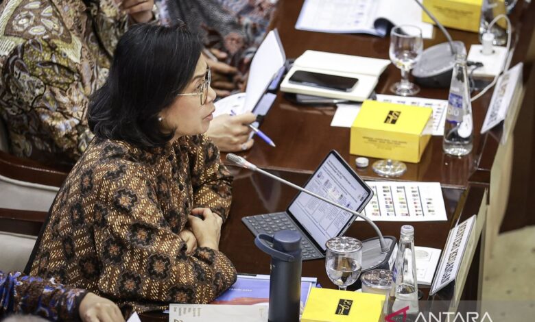 Kemenkeu Ajukan Rp49,8 Triliun Untuk 2027, Dipakai Kawal Sekolah Rakyat Hingga MBG