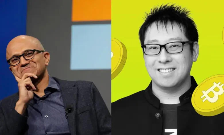 Nadella Bicara Token Capital AI, Mow Melihat Arus Baru yang Bisa Mengalir ke Bitcoin