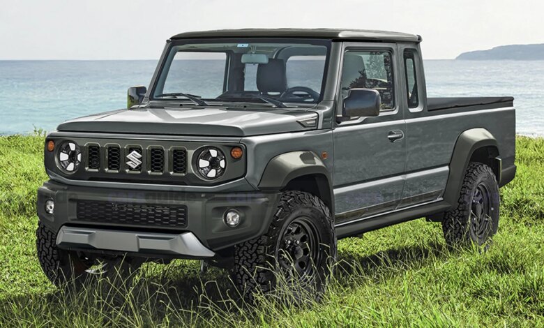 Suzuki Jimny 2026 Makin Mewah dan Modern, Harga OTR Jakarta Mulai Rp450 Juta