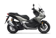 New Honda ADV160 Makin Gagah Tanpa Kehilangan Jiwa Penjelajahnya