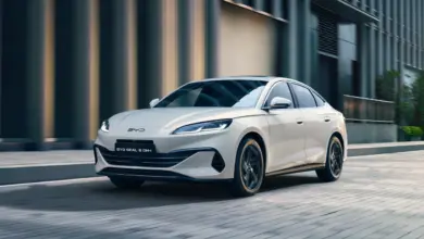 BYD Seal 6 DM Makin Dekat ke Indonesia, Sedan PHEV Ini Tawarkan EV 128 Km