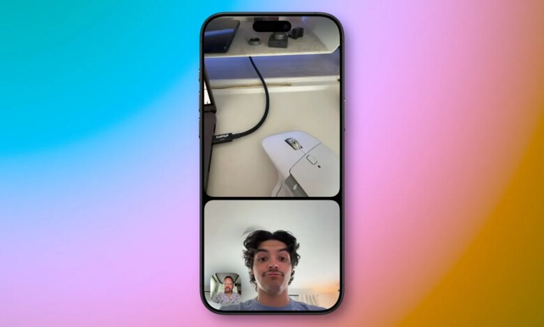 FaceTime di iOS 27 Tak Lagi Sama, Kini Bisa Tampilkan Wajah dan Sekitar Sekaligus