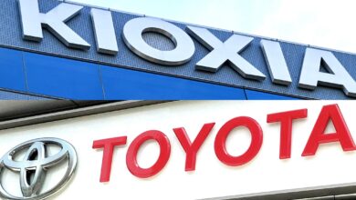 Efek Krisis 2026, Kioxia Tumbangkan Toyota dan Ubah Peta Kekuatan Jepang