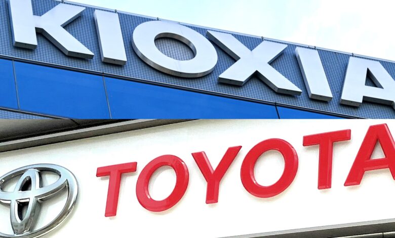 Efek Krisis 2026, Kioxia Tumbangkan Toyota dan Ubah Peta Kekuatan Jepang