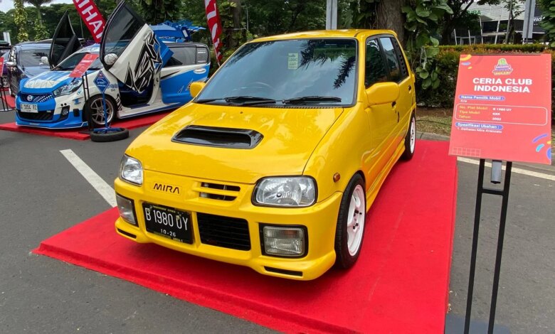 Daihatsu Kumpul Sahabat Depok Jadi Wadah Pemersatu Komunitas, Ribuan Pengunjung Siap Memadati Alun-Alun