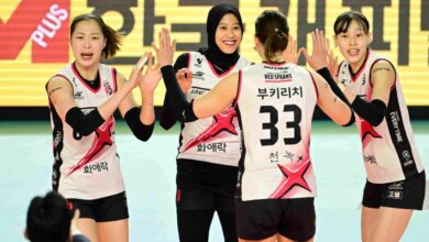 Megatron Kembali ke Korea, Jadwal Comeback Megawati di Hyundai Hillstate Mulai Terkuak