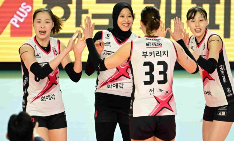 Megatron Kembali ke Korea, Jadwal Comeback Megawati di Hyundai Hillstate Mulai Terkuak