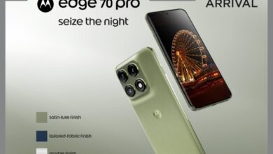 Motorola Edge 70 Pro Dibuka di Rp7 Jutaan, Layar 144Hz dan AI-nya Sulit Diabaikan