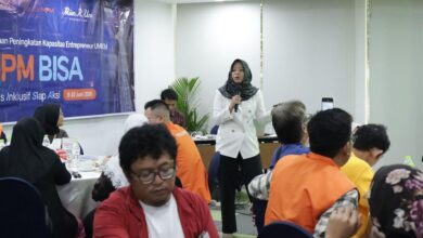 MPMX Tak Cuma Melatih, Program Ini Siapkan Modal Nyata Bagi SDM Disabilitas