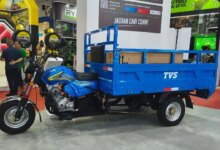 TVS Bawa Roda 3 Niaga Ke Jakarta Fair 2026, Harga Awal Rp 34,9 Juta