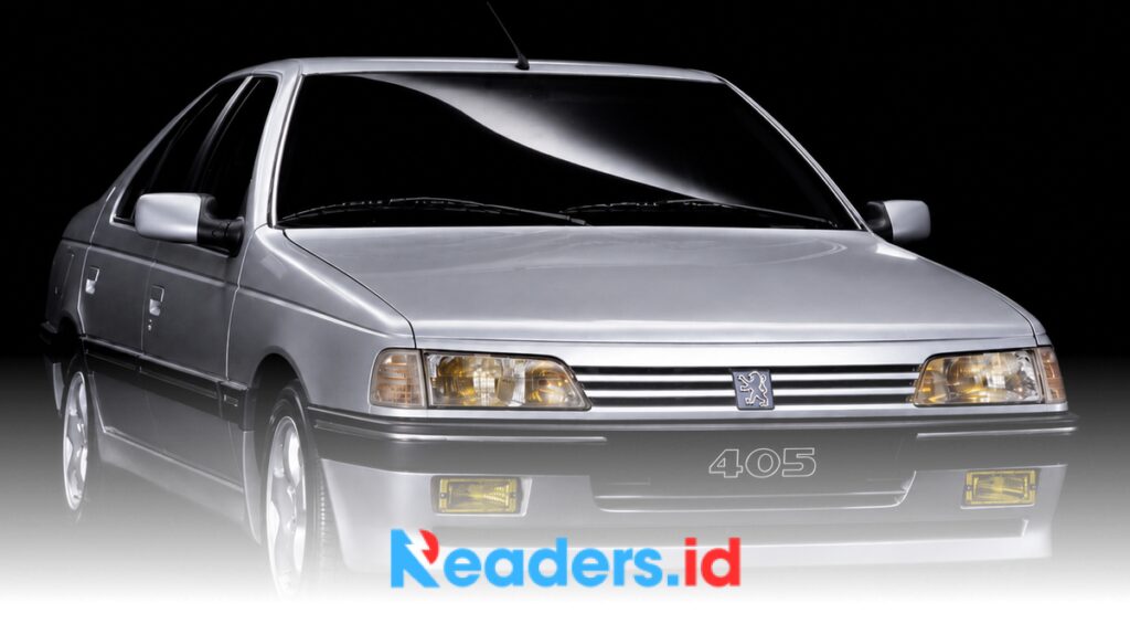 Tertarik Peugeot 405 Bekas, Jangan Abaikan Cooling Fan dan Head Mesin Ini