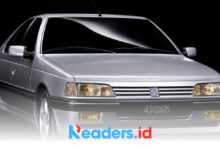 Tertarik Peugeot 405 Bekas, Jangan Abaikan Cooling Fan dan Head Mesin Ini