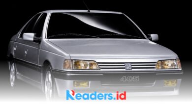 Tertarik Peugeot 405 Bekas, Jangan Abaikan Cooling Fan dan Head Mesin Ini