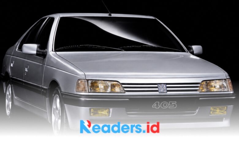 Tertarik Peugeot 405 Bekas, Jangan Abaikan Cooling Fan dan Head Mesin Ini