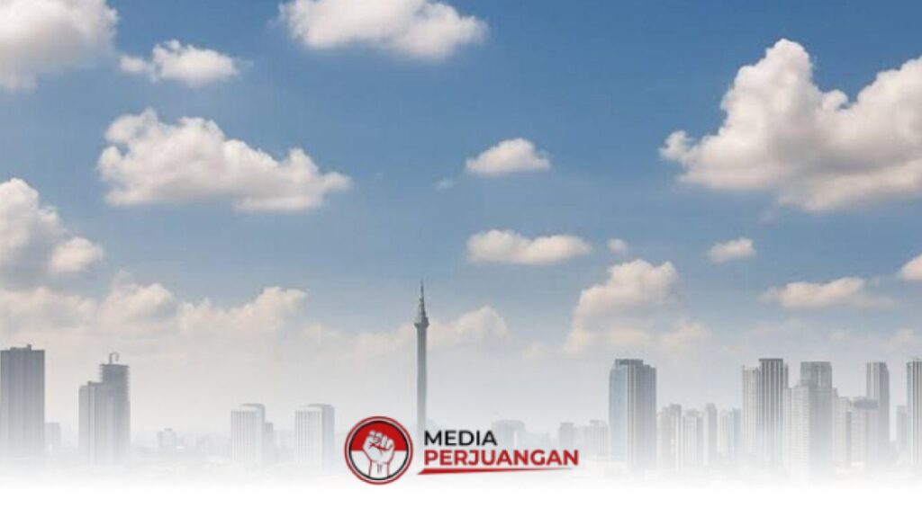 Udara Kabur Selimuti Mayoritas Jawa Timur, BMKG Ingatkan Jarak Pandang Terbatas