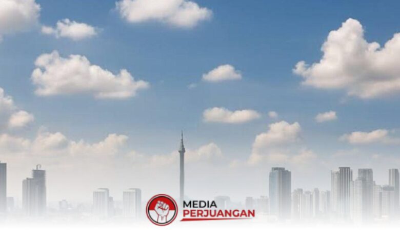 Udara Kabur Selimuti Mayoritas Jawa Timur, BMKG Ingatkan Jarak Pandang Terbatas