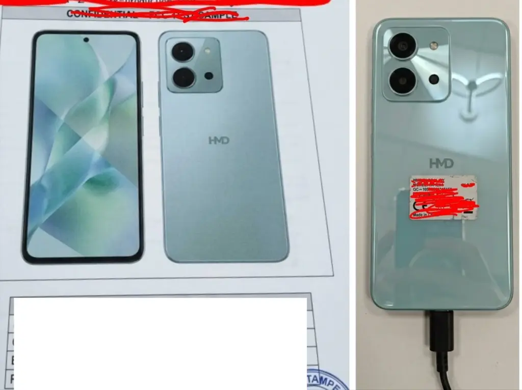 Bocoran HMD C2 Mengusik Kelas Menengah, Layar AMOLED FHD+ dan Baterai 6000mAh Jadi Senjata