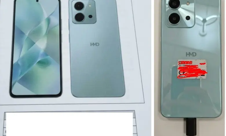 Bocoran HMD C2 Mengusik Kelas Menengah, Layar AMOLED FHD+ dan Baterai 6000mAh Jadi Senjata