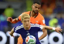 Jepang Tahan Belanda Di Laga Dramatis, Gol Kamada Dan Rekor Van Dijk Mengubah Arah Cerita