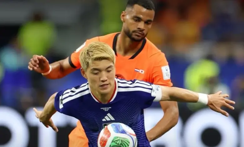 Jepang Tahan Belanda Di Laga Dramatis, Gol Kamada Dan Rekor Van Dijk Mengubah Arah Cerita