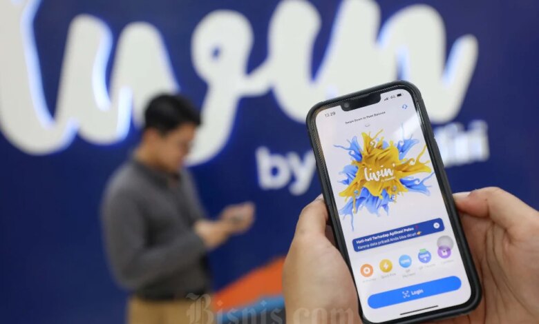 Livin’ by Mandiri Menembus 40,3 Juta Pengguna, Mesin Transaksi Rp2.083 Triliun Kian Kuat