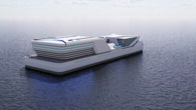 Saat Daratan Tak Cukup Lagi, Samsung Dorong Pusat Data AI Terapung ke Laut