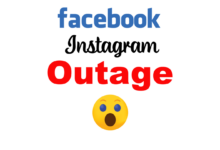 Instagram dan Facebook Tumbang Bersamaan, Lonjakan Laporan Gangguan Picu Kekhawatiran Pengguna