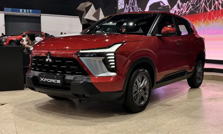 Nissan Magnite 2026 Datang dengan Wajah Baru, Harga Agresifnya Siap Ganggu Mitsubishi Xforce