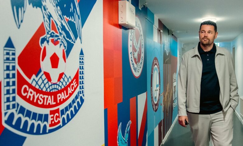 Pierre Sage Ambil Alih Crystal Palace, Beban Warisan Glasner Menanti Di Selhurst Park