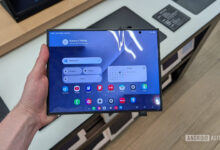 Bocoran Samsung Wide Fold Muncul, Lipatan Layar Disebut Bisa Jauh Lebih Tersamarkan