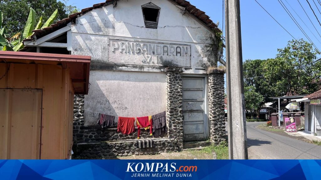 Bekas Stasiun Pangandaran Yang Meredup, Riwayat Jalur Banjar-Cijulang Di Selatan Jawa Barat