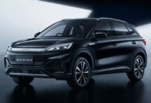 BYD Siapkan SUV Listrik Besar, Jarak Tempuh 900 Km dan Isi Daya 10 Menit