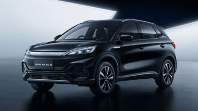 BYD Siapkan SUV Listrik Besar, Jarak Tempuh 900 Km dan Isi Daya 10 Menit