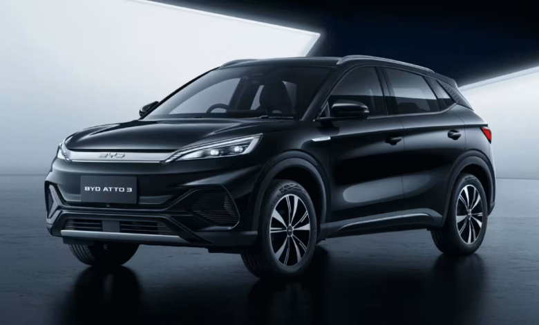 BYD Siapkan SUV Listrik Besar, Jarak Tempuh 900 Km dan Isi Daya 10 Menit