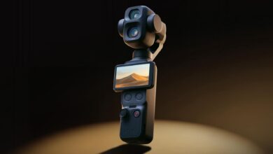 DJI Osmo Pocket 4 Pro Hadir Dengan Lensa Zoom 3x, Tapi Bobotnya Ikut Naik