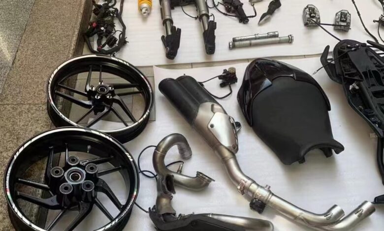 Rupiah Loyo, Sparepart Ducati Naik 20 Persen dan Stok Harga Lama Bisa Jadi Rebutan