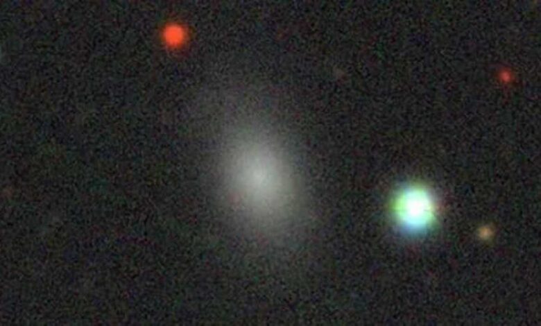 Awan Magellan Kecil Diduga Terbelah Dua, Gravitasi Awan Magellan Besar Jadi Pemicu