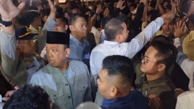 UGM Memanas Saat Pejabat Digeruduk Mahasiswa, Nusron Wahid Dievakuasi dan Budiman Kabur