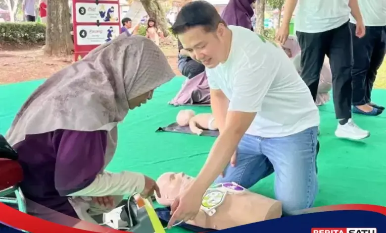 Anak Tak Sadar Saat Darurat, 4P IDAI Jadi Langkah Pertama Penyelamat Hidup