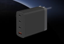 Charger Asus Ini Kecil Tapi Galak, 4 Port dan 100W Siap Ngecas Laptop Sekaligus
