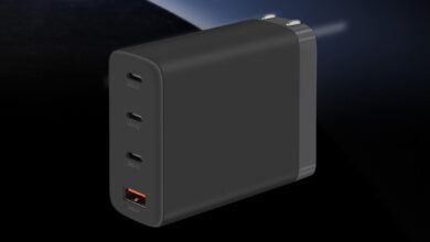 Charger Asus Ini Kecil Tapi Galak, 4 Port dan 100W Siap Ngecas Laptop Sekaligus